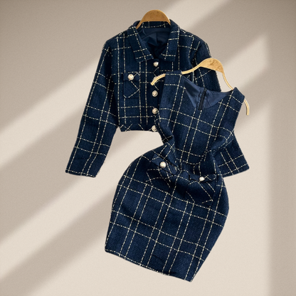 Il set da 2 pezzi Morgan